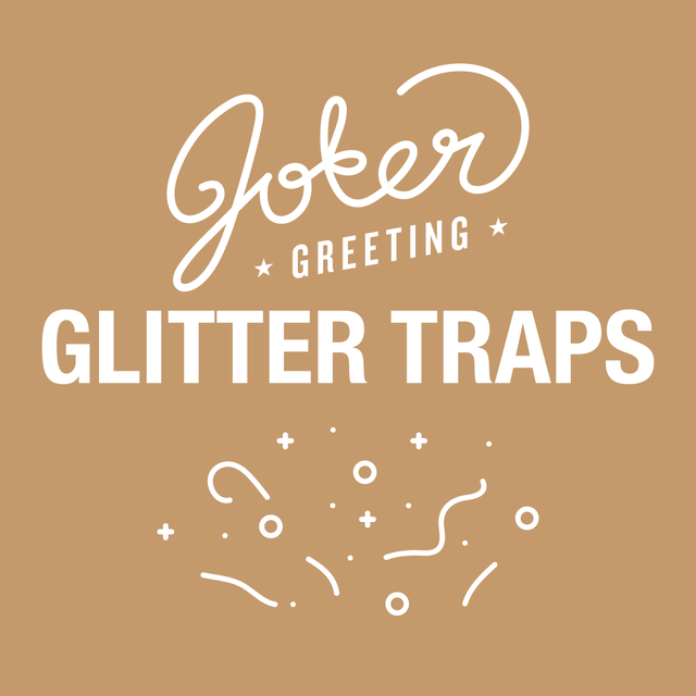 Hide and Prank Glitter Trap