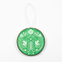 Bird Chirp Ornament