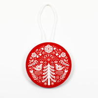 Bird Chirp Ornament