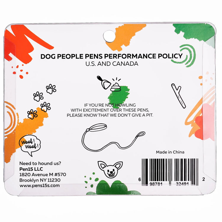 Dog People Pens