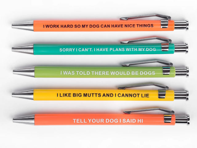 Dog People Pens