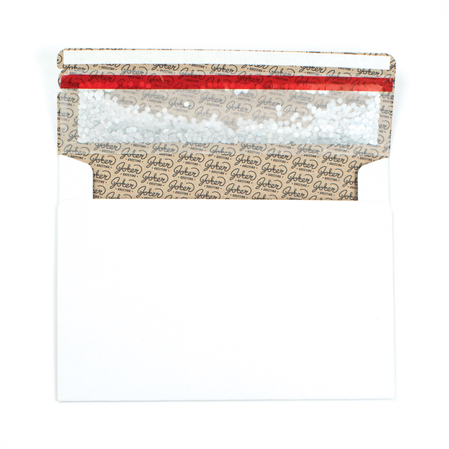 Glitter Trap Envelope (1-Pack)