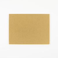 Glitter Trap Kraft Envelope (1-Pack)