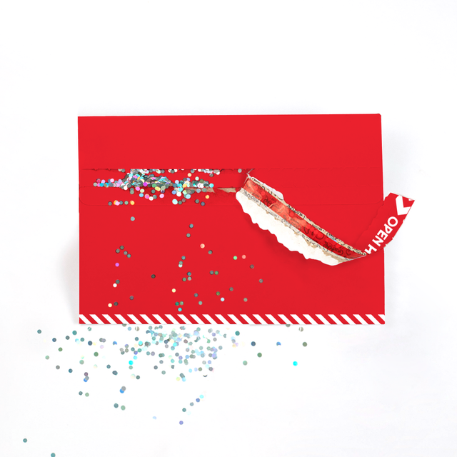 Christmas & Envelope Glitter Bundle