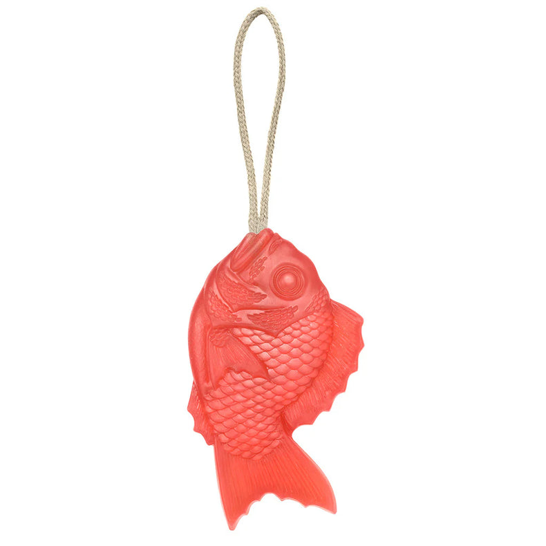 Fish Soap on a Rope