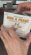 Hide & Prank Goat Glitter Trap