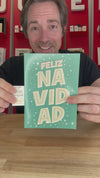 Endless Feliz Navidad With Glitter