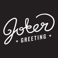 Joker Greeting Logo Shirt