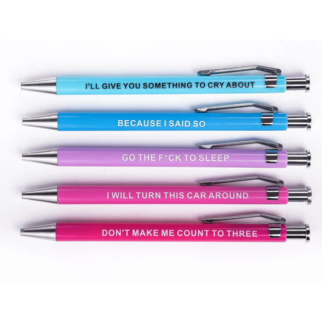 Parenting Pens